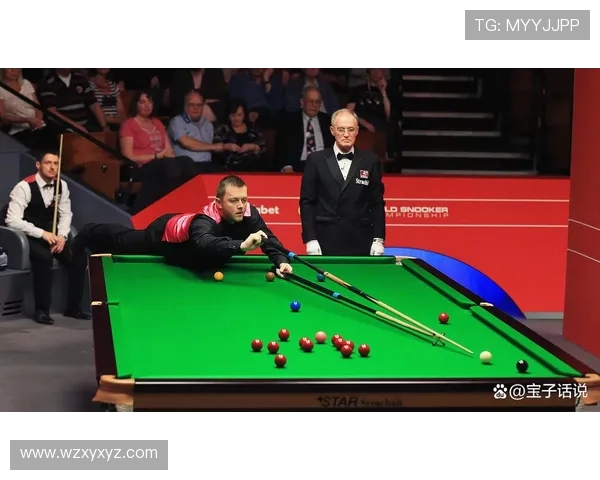 重温斯诺克传奇时刻见证大师巅峰对决与永恒经典比赛